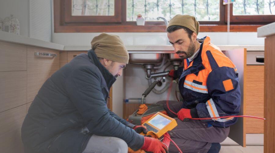 Local water heater installation in Cheshire, OH